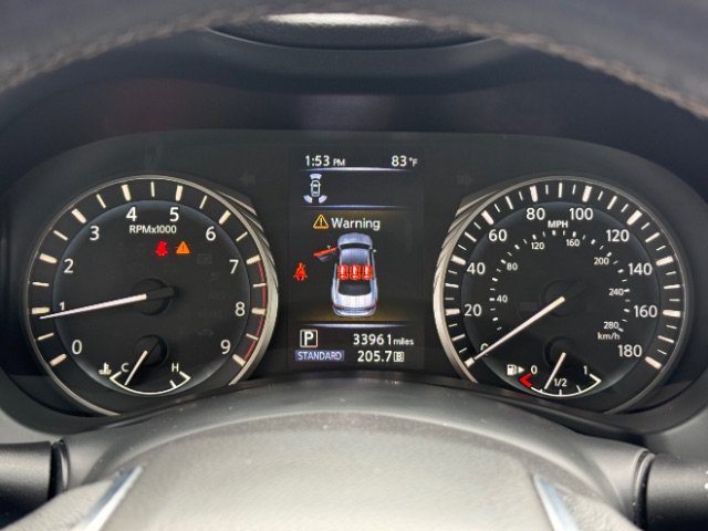 Used 2023 INFINITI Q50 Luxe w/ Cargo Package RWD image 31