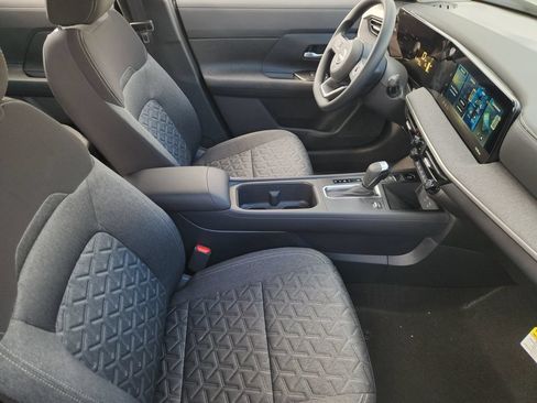 New 2026 Nissan Kicks SV FWD image 10