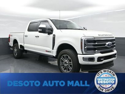 Used 2024 Ford F250 Limited w/ FX4 Off-Road Package