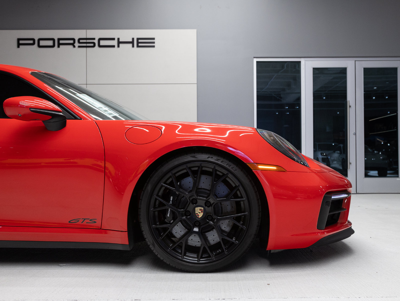Certified 2022 Porsche 911 Carrera GTS RWD image 11