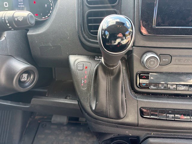 Used 2025 RAM ProMaster 2500 w/ U-Haul Equipment Group FWD image 26
