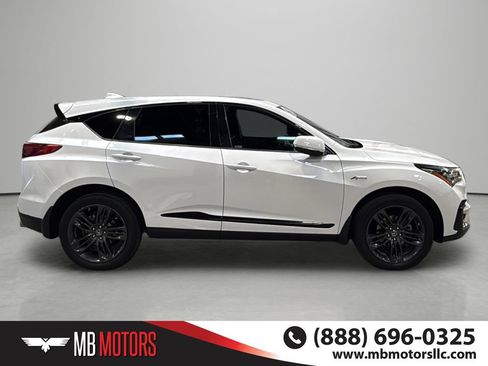 Used 2020 Acura RDX w/ Advance Package AWD/4WD image 5