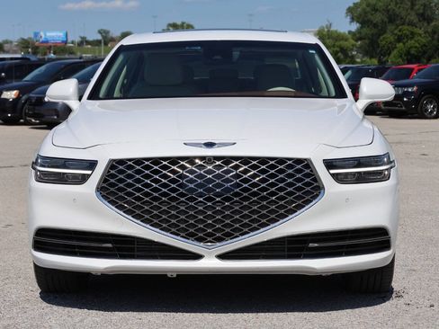 Used 2020 Genesis G90 3.3T Premium AWD/4WD image 2