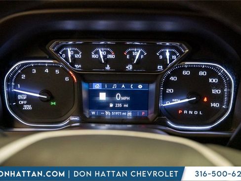 Used 2019 GMC Sierra 1500 SLT w/ SLT Premium Plus Package image 7