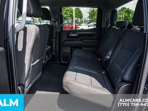 Used 2023 Chevrolet Silverado 1500 RST w/ Protection Package AWD/4WD image 23