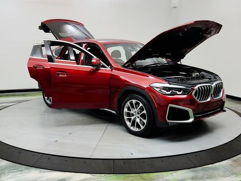 Used 2020 BMW X6 xDrive40i image 10