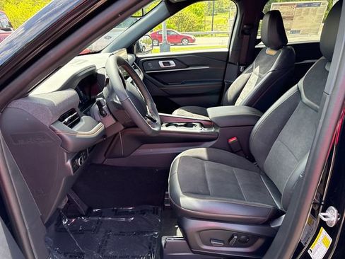 New 2026 Ford Explorer Tremor AWD/4WD image 16