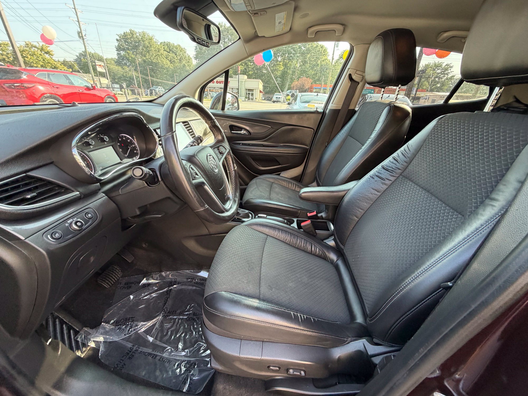 Used 2017 Buick Encore Preferred AWD/4WD image 13