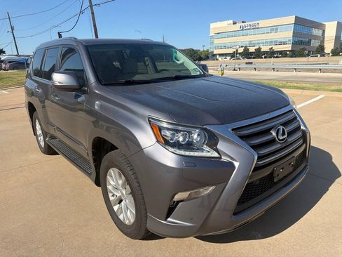 Used 2018 Lexus GX 460 Premium w/ Premium Package AWD/4WD image 23