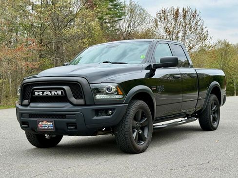 Used 2020 RAM 1500 Classic Warlock w/ Electronics Group AWD/4WD image 6