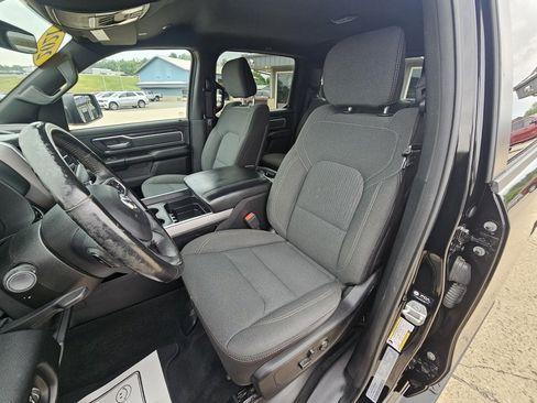 Used 2021 RAM 1500 Big Horn image 19