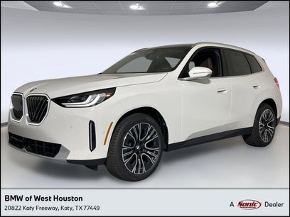 Used 2025 BMW X3 xDrive30i w/ Premium Package