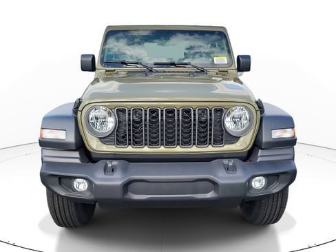 New 2026 Jeep Wrangler Sport image 2