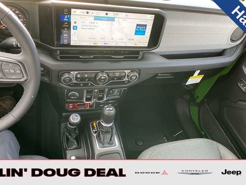 New 2025 Jeep Wrangler Willys image 24