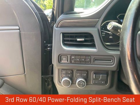 Used 2021 GMC Yukon SLT w/ SLT Luxury Plus Package AWD/4WD image 14