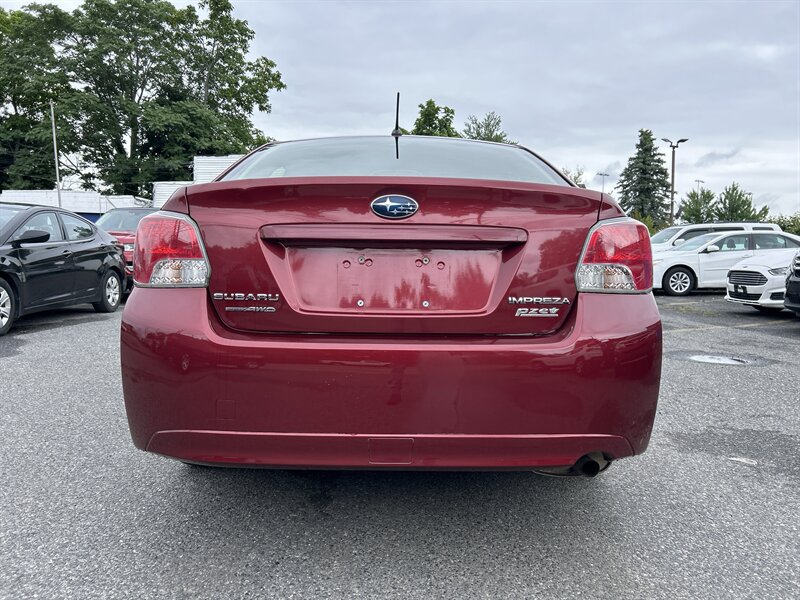 Used 2014 Subaru Impreza 2.0i AWD/4WD image 5