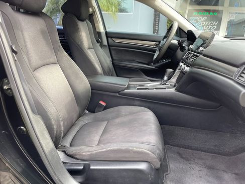 Used 2019 Honda Accord LX image 21