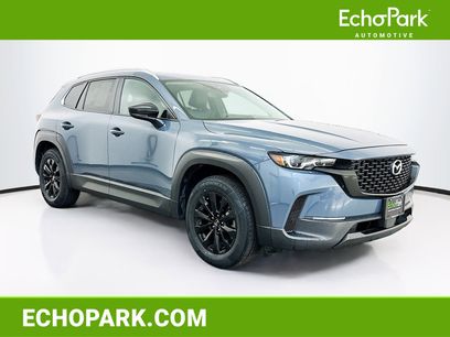 Used 2024 MAZDA CX-50 AWD 2.5 S w/ Premium Package