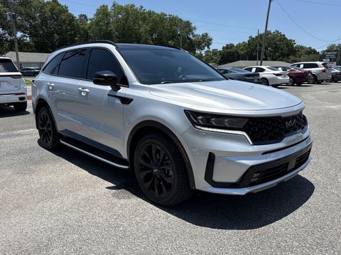 Used 2022 Kia Sorento SX FWD image 10