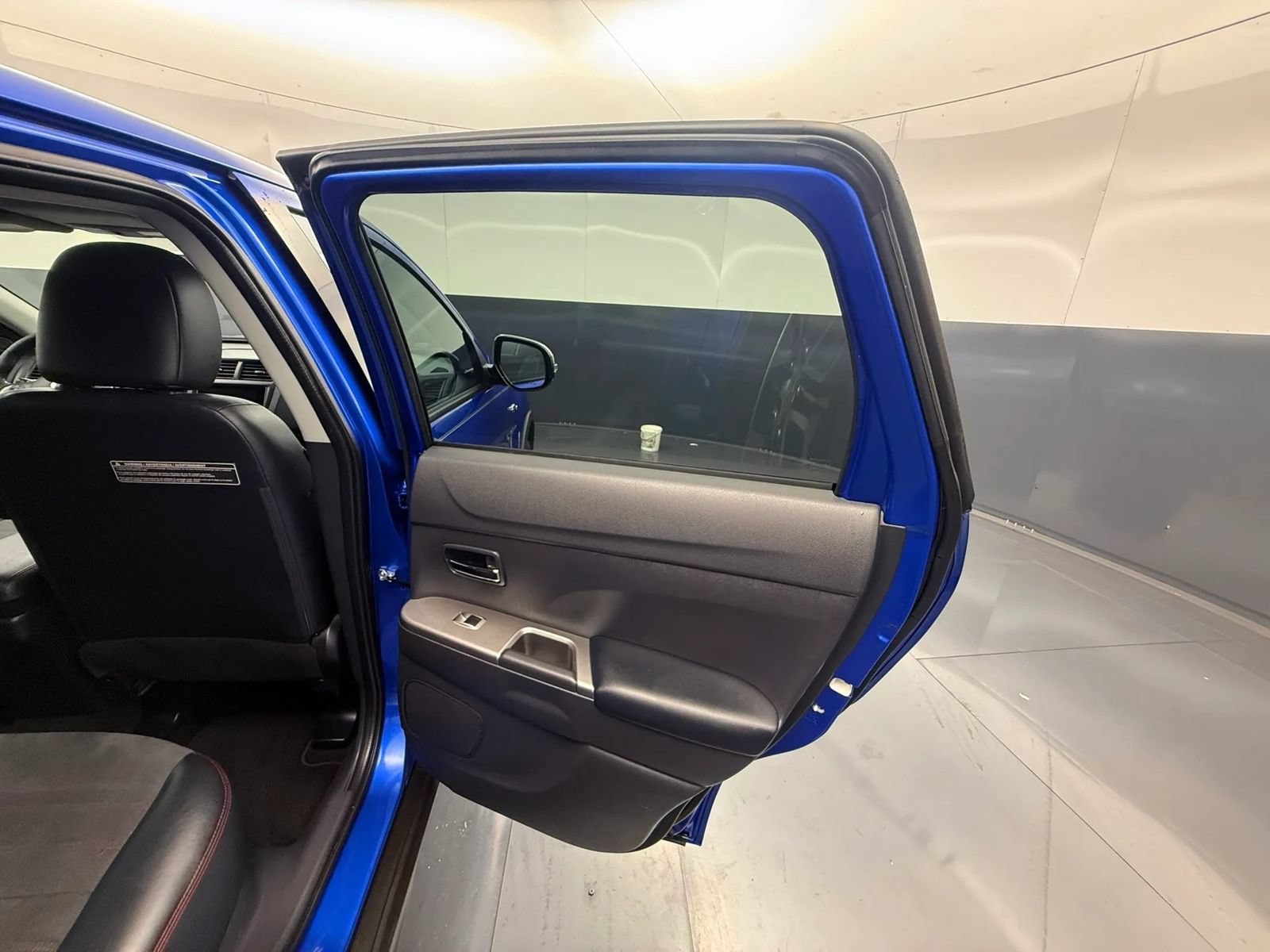 Used 2018 Mitsubishi Outlander Sport SE AWD/4WD image 21