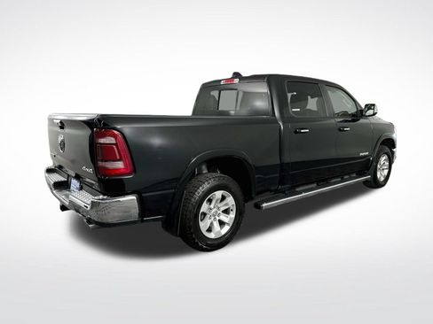 Used 2021 RAM 1500 Laramie AWD/4WD image 8
