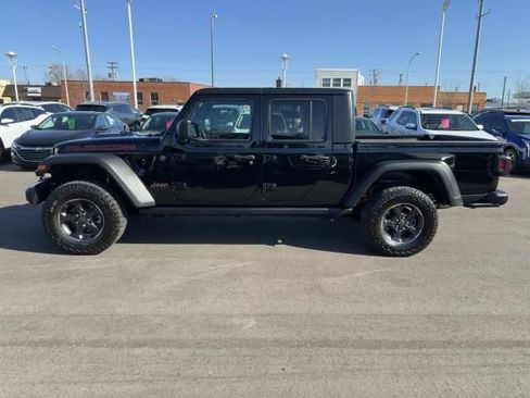 Used 2022 Jeep Gladiator Rubicon image 37
