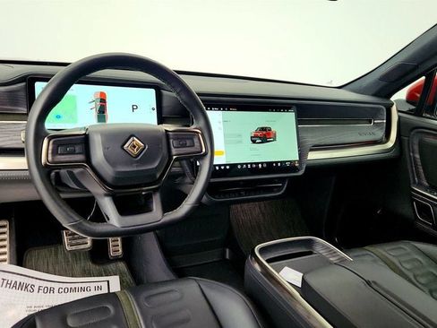 Used 2023 Rivian R1T Adventure image 12