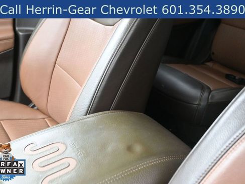 Used 2023 Ford Explorer King Ranch w/ Technology Package RWD image 14