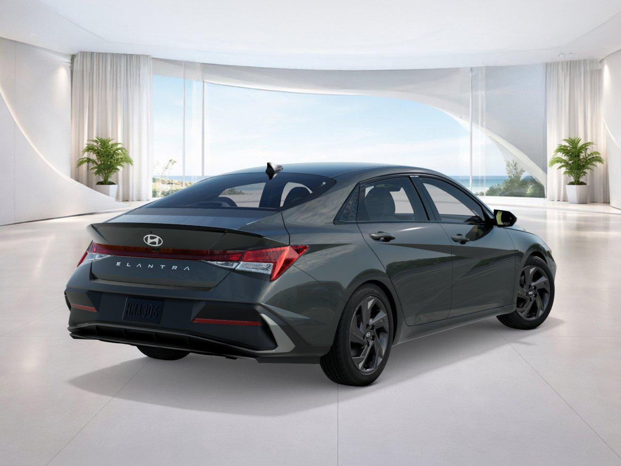 New 2026 Hyundai Elantra Sport FWD image 4