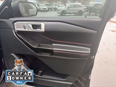 Used 2024 Ford Explorer ST-Line w/ Class IV Trailer Tow Package image 7