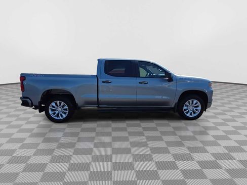 Used 2023 Chevrolet Silverado 1500 Custom AWD/4WD image 9