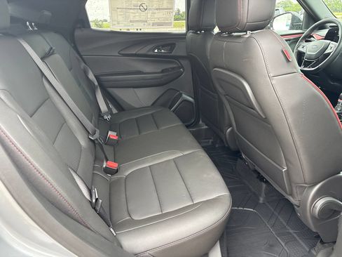 New 2026 Chevrolet TrailBlazer RS w/ Convenience Package FWD image 19