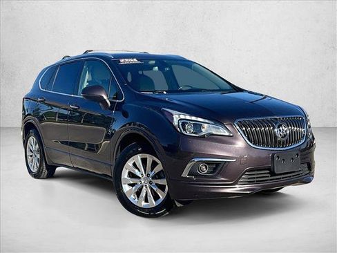 Used 2018 Buick Envision Essence image 12