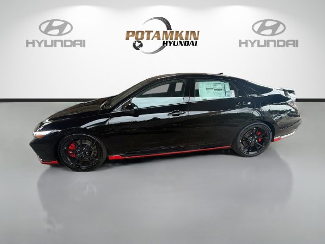 New 2026 Hyundai Elantra N FWD image 8