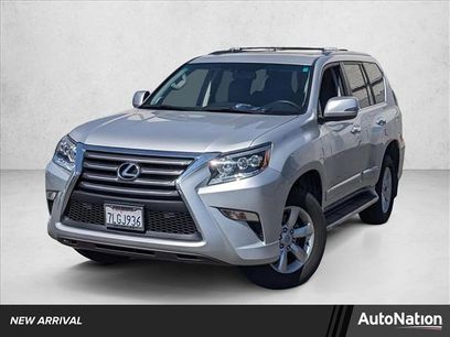 Used 2015 Lexus GX 460