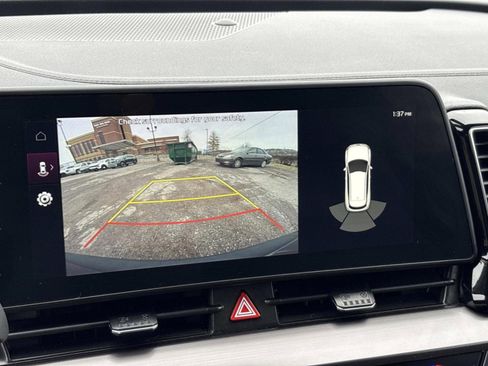 Used 2023 Kia Sportage EX image 30