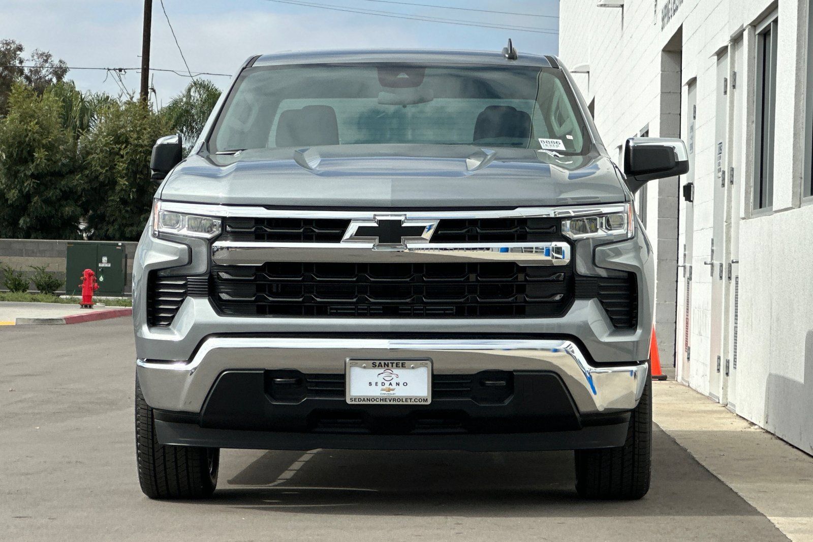 New 2026 Chevrolet Silverado 1500 LT AWD/4WD image 9