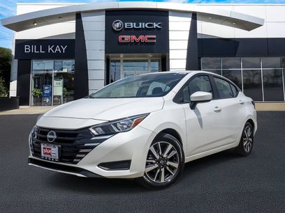 Used 2024 Nissan Versa SV