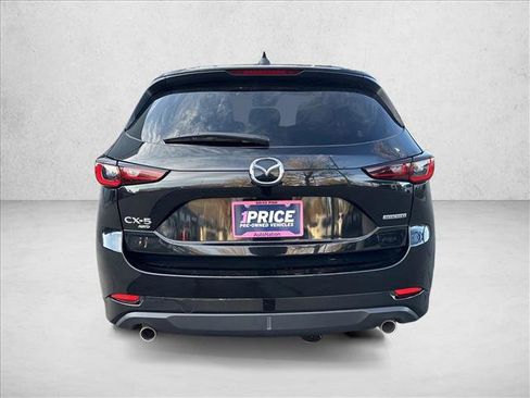 Certified 2024 MAZDA CX-5 AWD 2.5 S w/ Select Package image 4