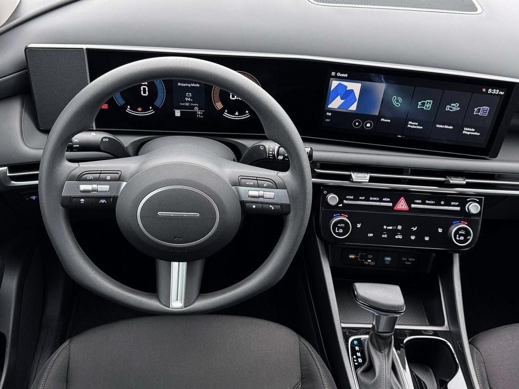 New 2026 Hyundai Tucson SEL Plus FWD image 17