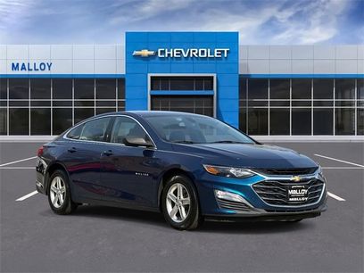 Used 2019 Chevrolet Malibu LS
