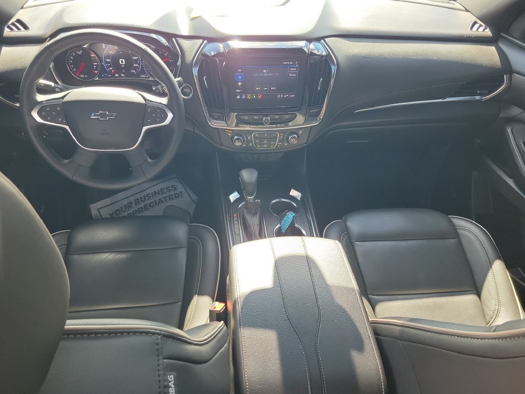 Used 2023 Chevrolet Traverse Premier w/ Redline Edition AWD/4WD image 35