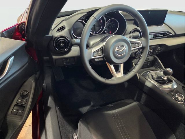 New 2026 MAZDA MX-5 Miata Sport RWD image 5