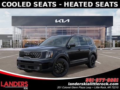 New 2025 Kia Telluride SX X-Line