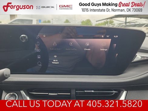 New 2026 Buick Envista Preferred w/ Convenience I Package FWD image 23