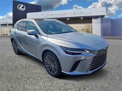 New 2025 Lexus RX 350