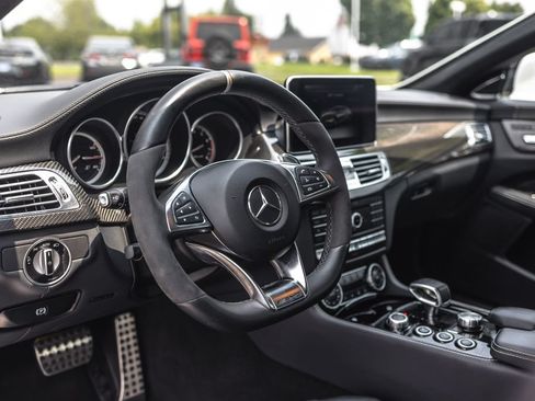 Used 2015 Mercedes-Benz CLS 63 AMG S-Model w/ Premium Package II image 11