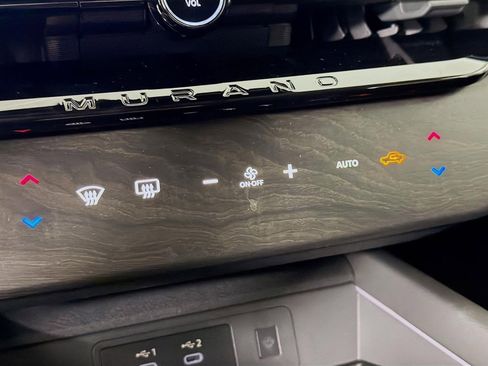New 2026 Nissan Murano Platinum w/ Cargo Package AWD/4WD image 18