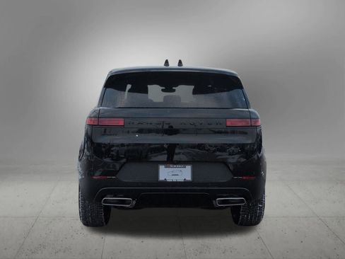 New 2025 Land Rover Range Rover Sport SE image 5