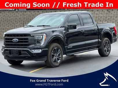 Certified 2023 Ford F150 Lariat w/ Equipment Group 502A High